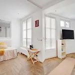 Bright Apartment -1Br-2P- Jardin Du Luxembourg