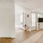 Bright Apartment -1Br-2P- Jardin Du Luxembourg