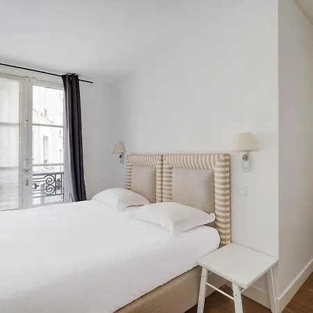 Bright -1br-2p- Jardin Du Luxembourg Parigi