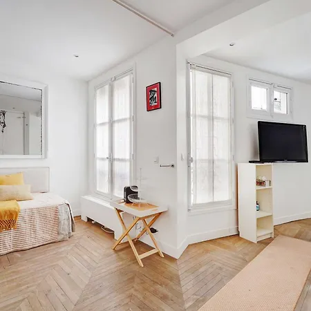 Appartamento Bright -1br-2p- Jardin Du Luxembourg *