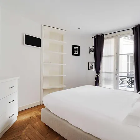 Bright -1br-2p- Jardin Du Luxembourg Appartamento *