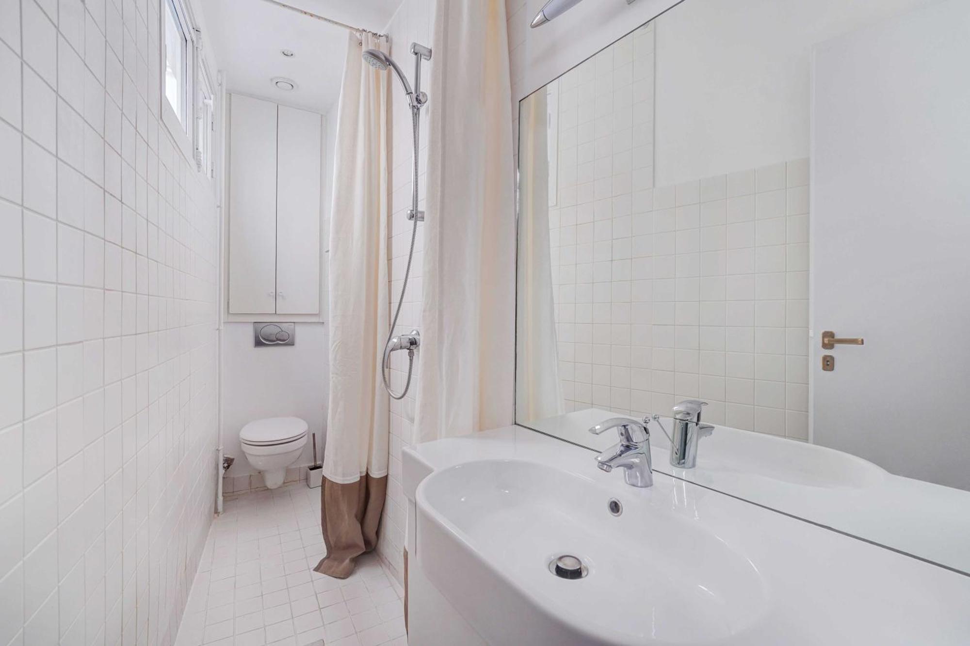 Bright -1br-2p- Jardin Du Luxembourg * Parigi
